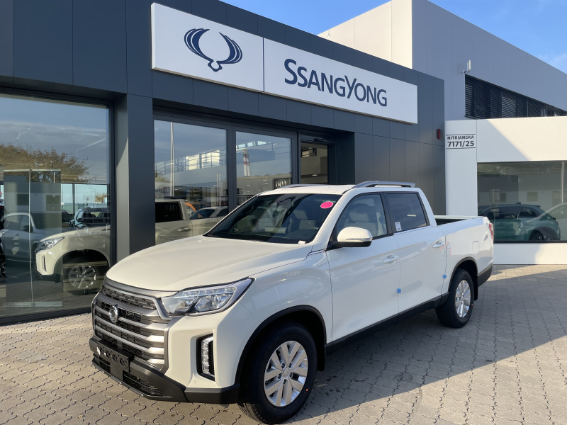 SsangYong 