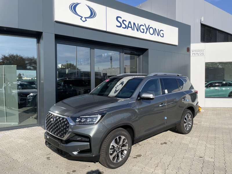 SsangYong 