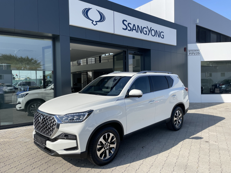 SsangYong 