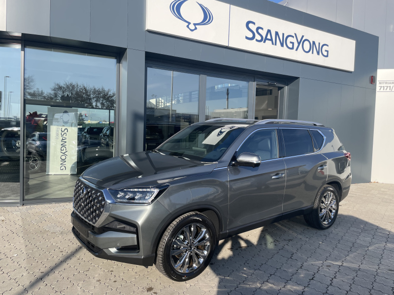 SsangYong 