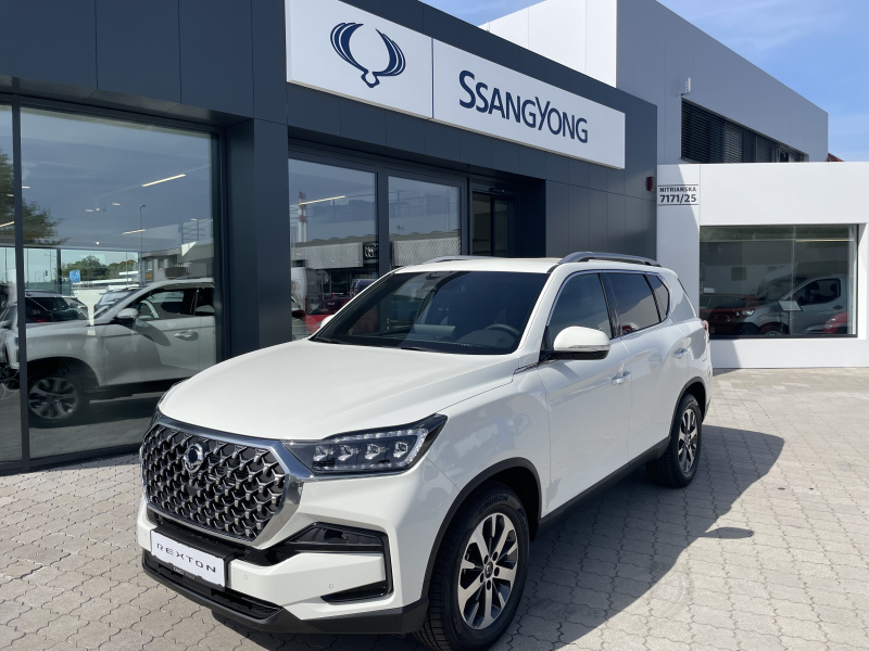 SsangYong 