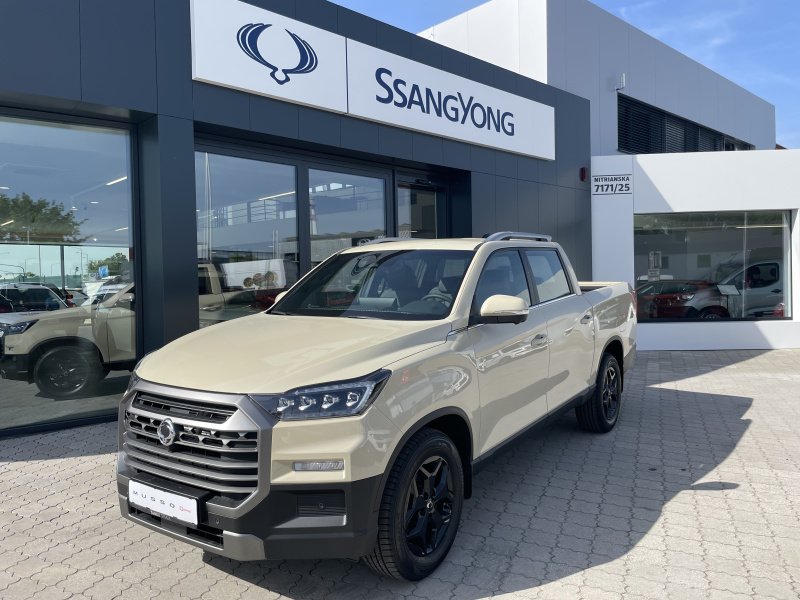 SsangYong 